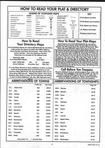 Index and Legend, Buena Vista County 2004 Published by Farm and Home Publishers, LTD